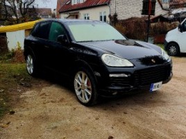 Porsche Cayenne, 4.8 l., visureigis | 4