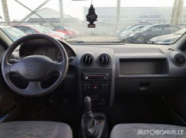Dacia Logan, 1.4 l., universalas | 4