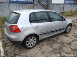Volkswagen Golf, 2.0 l., hečbekas | 2