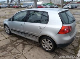 Volkswagen Golf, 2.0 l., hečbekas | 3