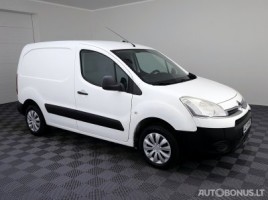 Citroen Berlingo komercinis