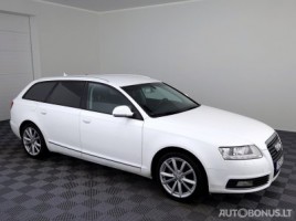 Audi A6 universal