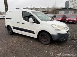 Citroen Berlingo komercinis