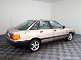 Audi 80, 1.8 l., Седан | 2