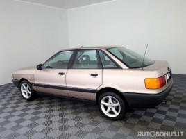 Audi 80, 1.8 l., Седан | 3