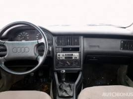 Audi 80, 1.8 l., Седан | 4