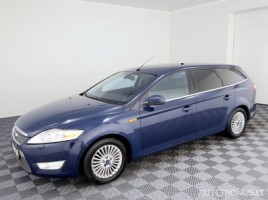 Ford Mondeo | 1