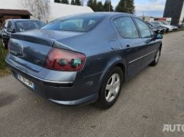 Peugeot 407, 2.0 l., sedanas | 3