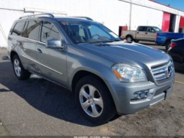 Mercedes-Benz GL450 universalas