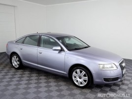 Audi A6 saloon