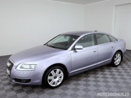Audi A6, 2.4 l., sedanas | 1