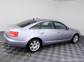 Audi A6, 2.4 l., sedanas | 2