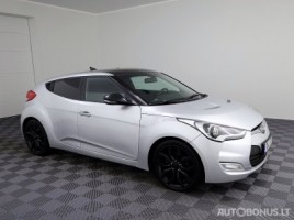 Hyundai Veloster hečbekas