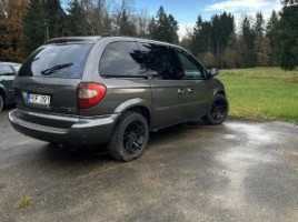 Chrysler Voyager минивэн