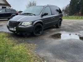 Chrysler Voyager | 3