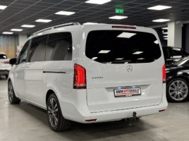 Mercedes-Benz V220, 2.1 l., komercinis | 4