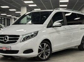 Mercedes-Benz V220, 2.1 l., komercinis | 1