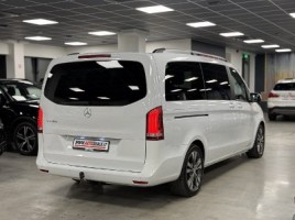 Mercedes-Benz V220, 2.1 l., komercinis | 2