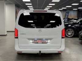 Mercedes-Benz V220, 2.1 l., komercinis | 3