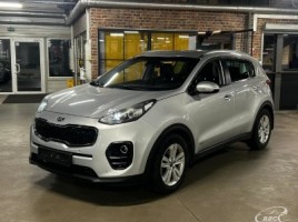 Kia Sportage visureigis