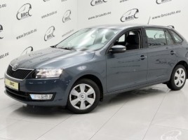 Skoda Rapid хэтчбек
