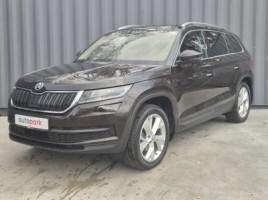 Skoda Kodiaq внедорожник