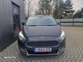 Ford S-MAX | 1
