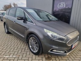 Ford S-MAX | 2