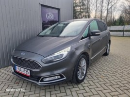 Ford S-MAX vienatūris