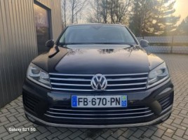 Volkswagen Touareg | 1