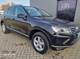 Volkswagen Touareg | 2