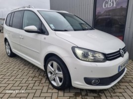 Volkswagen Touran | 2