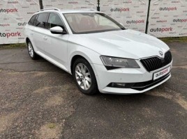 Skoda Superb | 1