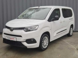 Toyota Proace vienatūris