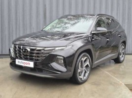 Hyundai Tucson внедорожник