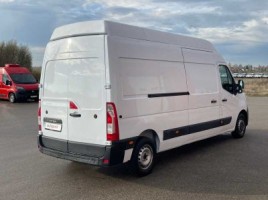 Renault Master, 2.3 l., komercinis | 2