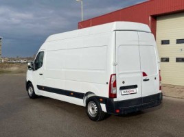 Renault Master, 2.3 l., komercinis | 3