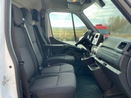 Renault Master, 2.3 l., komercinis | 4