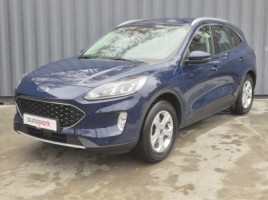 Ford Kuga внедорожник