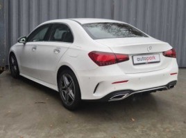 Mercedes-Benz A180, 1.3 l., sedanas | 4