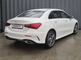 Mercedes-Benz A180, 1.3 l., sedanas | 3