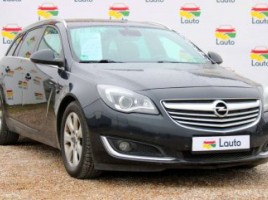 Opel Insignia | 1