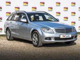 Mercedes-Benz C180 | 1