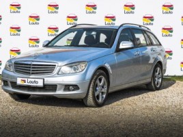 Mercedes-Benz C180