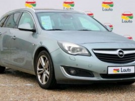Opel Insignia | 1