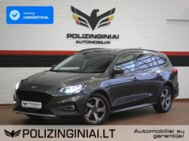 Ford Focus universalas