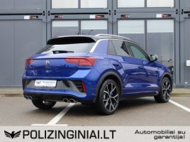 Volkswagen T-Roc, 2.0 l., visureigis | 2