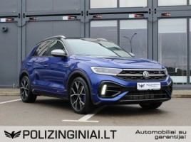 Volkswagen T-Roc, 2.0 l., visureigis | 1