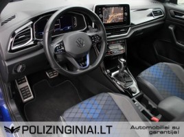 Volkswagen T-Roc, 2.0 l., visureigis | 4