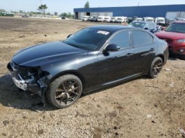 Alfa Romeo Giulia sedanas